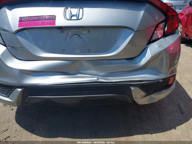 2019 HONDA CIVIC LX 6
