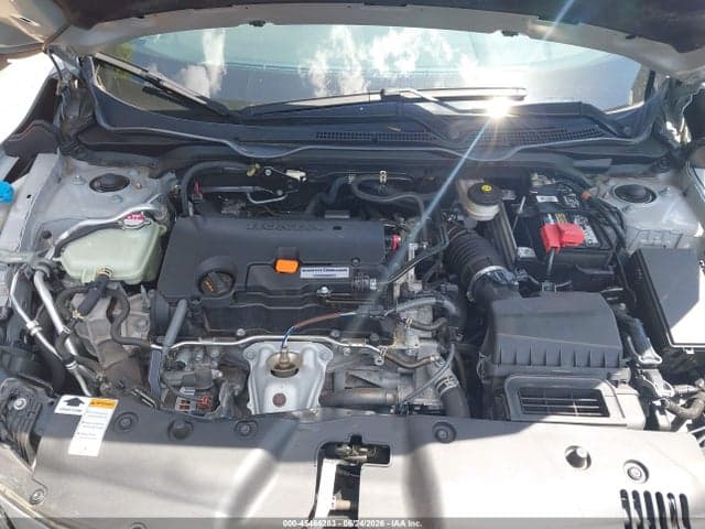 2019 HONDA CIVIC LX 10