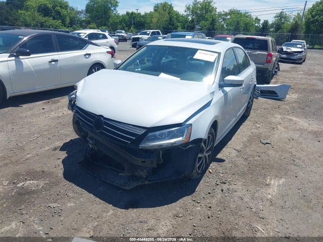 2017 VOLKSWAGEN JETTA 1.4T SE 2