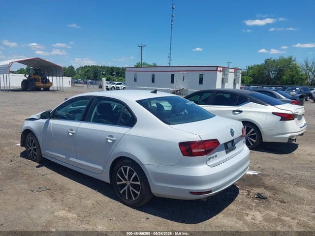 2017 VOLKSWAGEN JETTA 1.4T SE 3