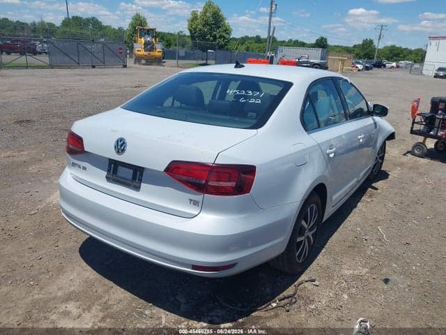 2017 VOLKSWAGEN JETTA 1.4T SE 4
