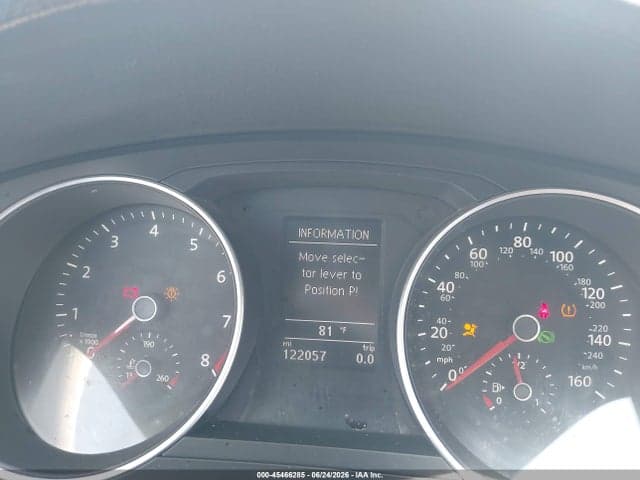 2017 VOLKSWAGEN JETTA 1.4T SE 7