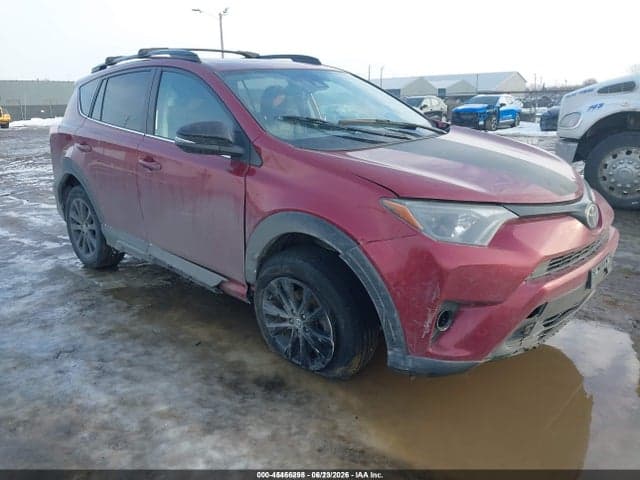 2018 TOYOTA RAV4 ADVENTURE