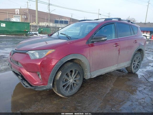 2018 TOYOTA RAV4 ADVENTURE 2
