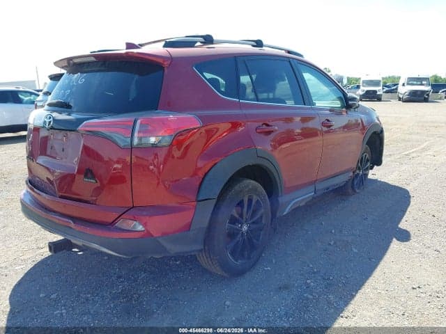 2018 TOYOTA RAV4 ADVENTURE 4