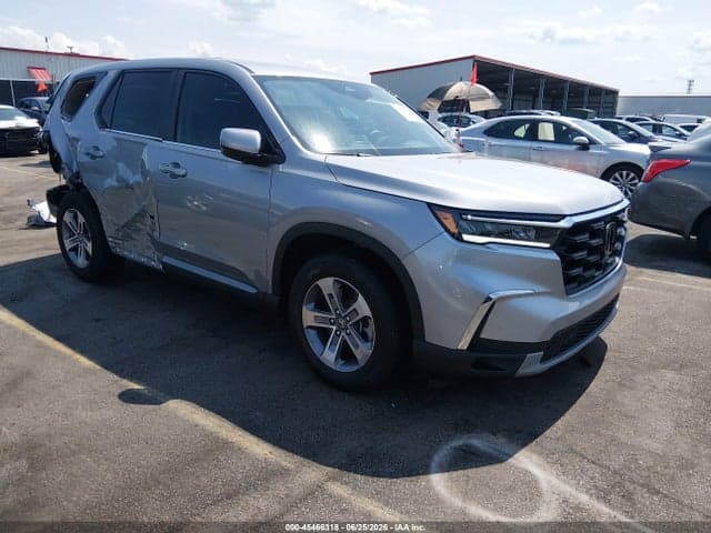 2025 HONDA PILOT EX-L - 1