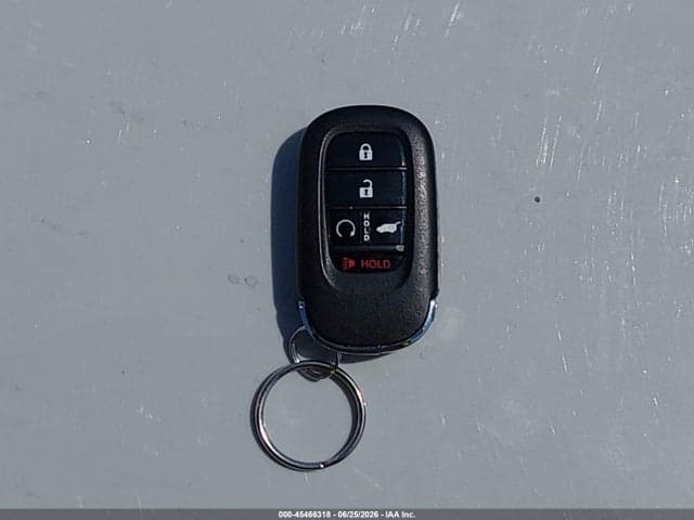 2025 HONDA PILOT EX-L 11