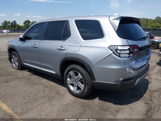2025 HONDA PILOT EX-L 3