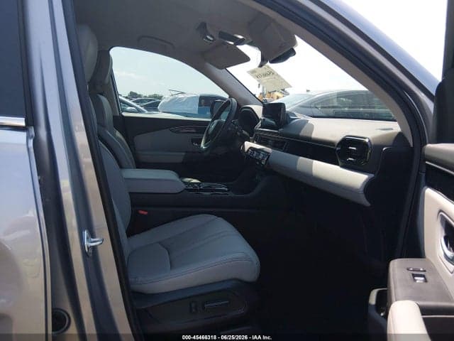 2025 HONDA PILOT EX-L 5