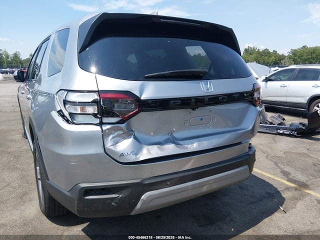 2025 HONDA PILOT EX-L 6