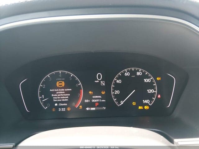 2025 HONDA PILOT EX-L 7