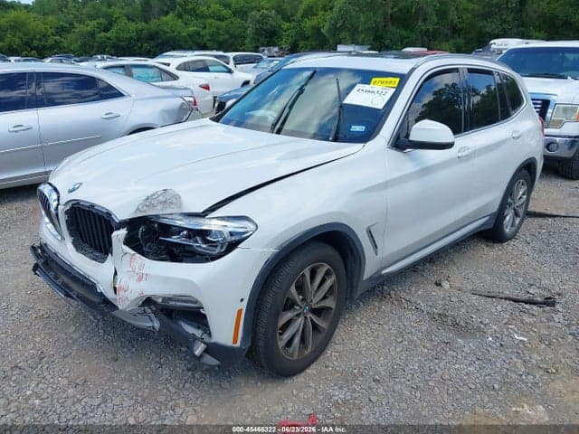2019 BMW X3 SDRIVE30I 2