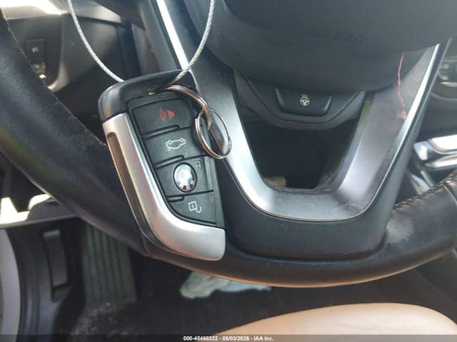 2019 BMW X3 SDRIVE30I 11