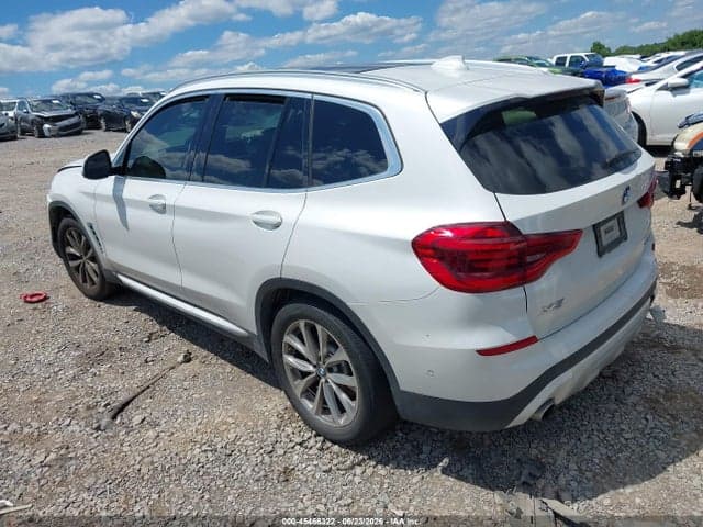 2019 BMW X3 SDRIVE30I 3