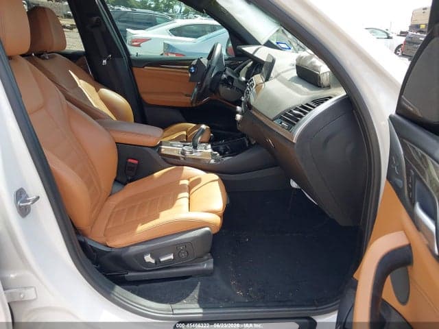 2019 BMW X3 SDRIVE30I 5