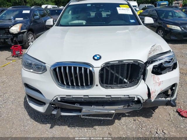2019 BMW X3 SDRIVE30I 6