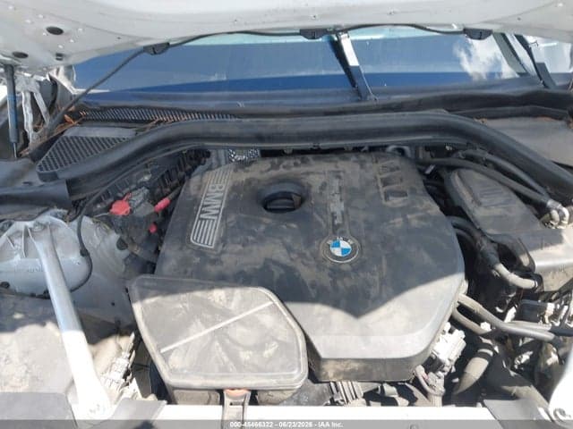 2019 BMW X3 SDRIVE30I 10
