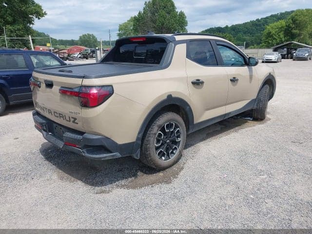 2023 HYUNDAI SANTA CRUZ SEL PREMIUM 4