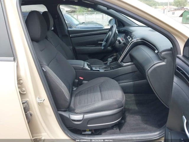 2023 HYUNDAI SANTA CRUZ SEL PREMIUM 5