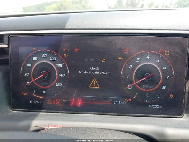 2023 HYUNDAI SANTA CRUZ SEL PREMIUM 7