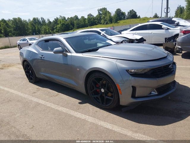2019 CHEVROLET CAMARO 2LT 1