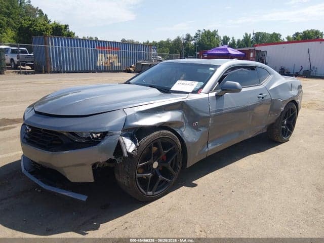 2019 CHEVROLET CAMARO 2LT 2