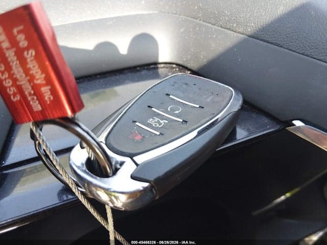 2019 CHEVROLET CAMARO 2LT 11