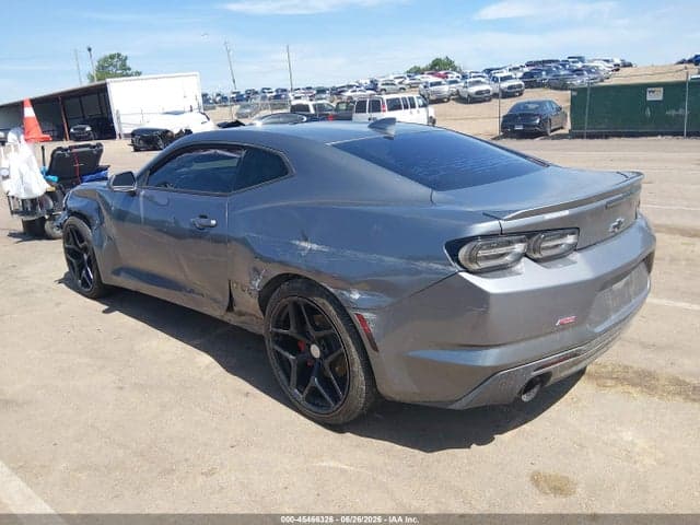2019 CHEVROLET CAMARO 2LT 3
