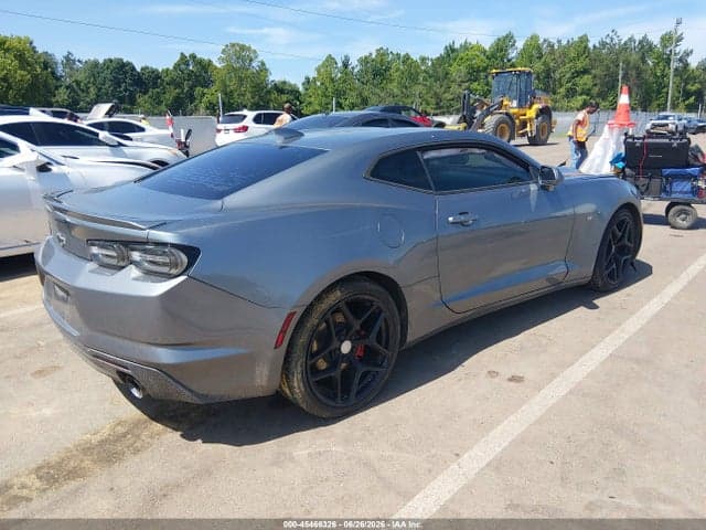2019 CHEVROLET CAMARO 2LT 4