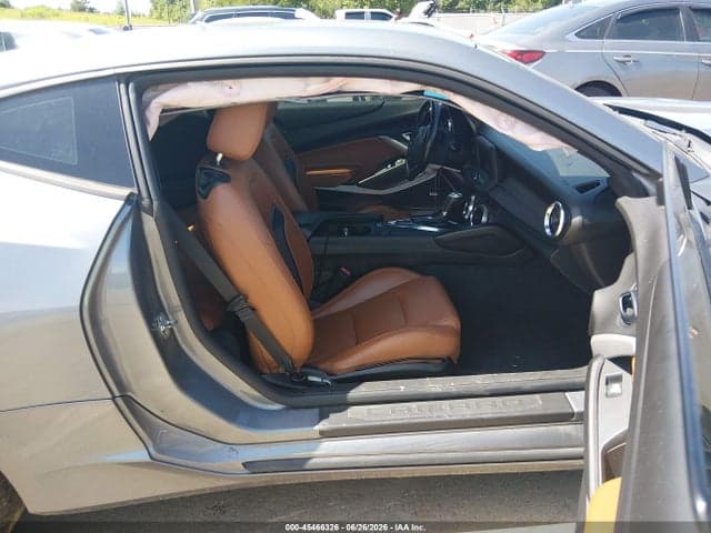2019 CHEVROLET CAMARO 2LT 5