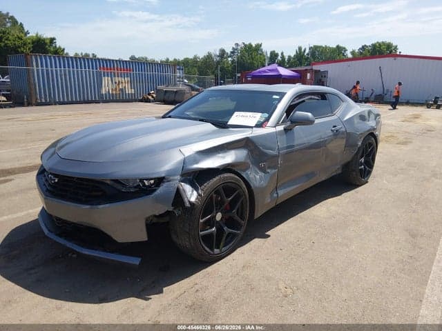 2019 CHEVROLET CAMARO 2LT 6