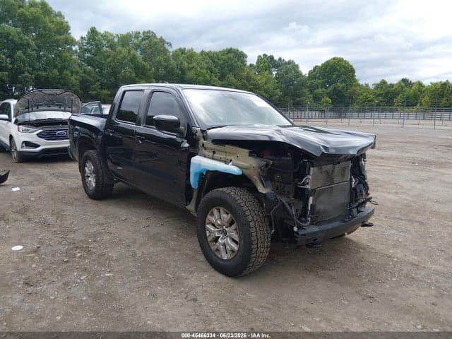 2022 NISSAN FRONTIER SV 4X4 - 1