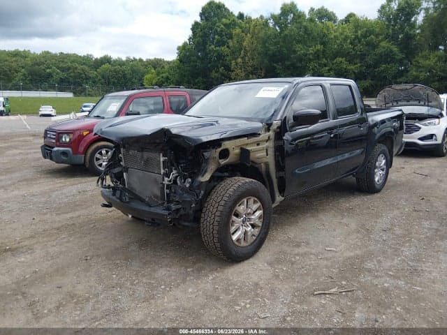 2022 NISSAN FRONTIER SV 4X4 2