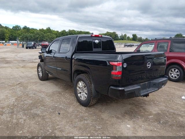 2022 NISSAN FRONTIER SV 4X4 3