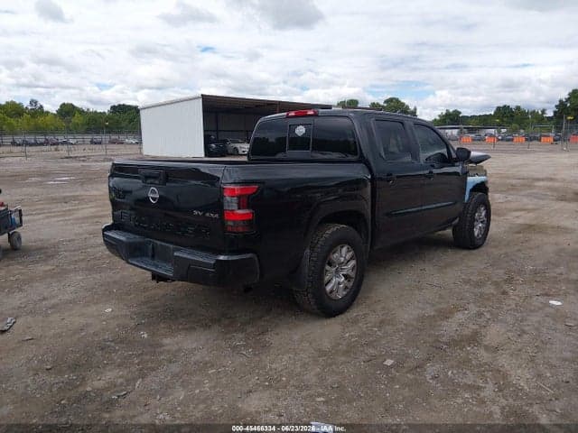 2022 NISSAN FRONTIER SV 4X4 4