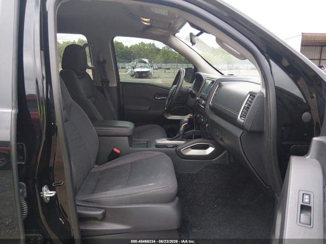 2022 NISSAN FRONTIER SV 4X4 5
