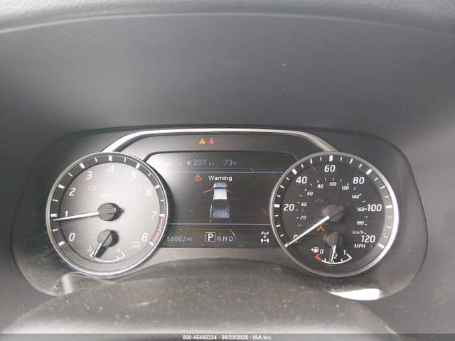2022 NISSAN FRONTIER SV 4X4 7
