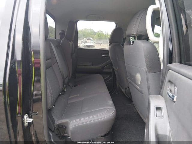 2022 NISSAN FRONTIER SV 4X4 8