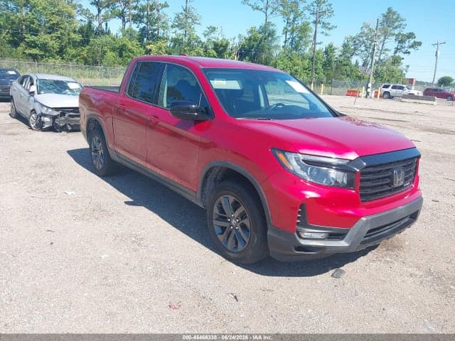 2021 HONDA RIDGELINE AWD SPORT 1