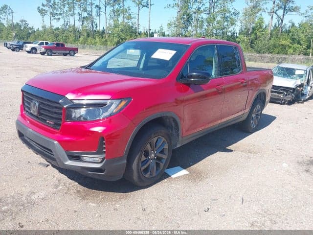 2021 HONDA RIDGELINE AWD SPORT 2