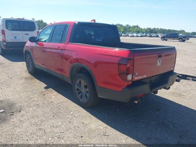 2021 HONDA RIDGELINE AWD SPORT 3