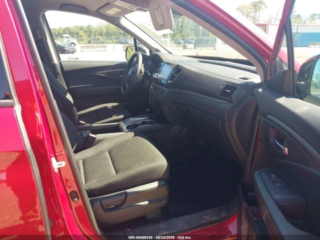 2021 HONDA RIDGELINE AWD SPORT 5