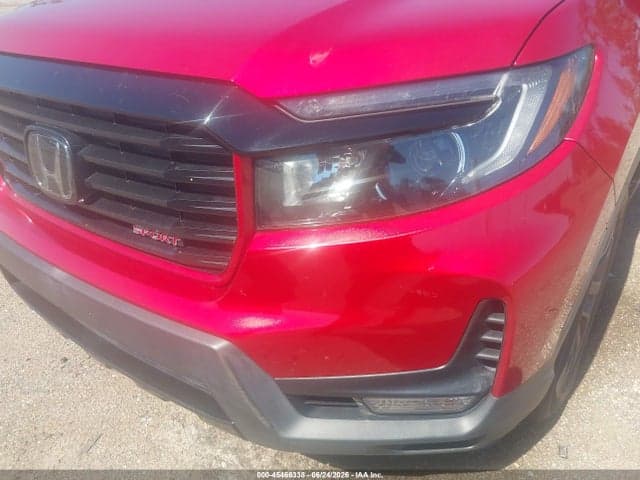 2021 HONDA RIDGELINE AWD SPORT 6