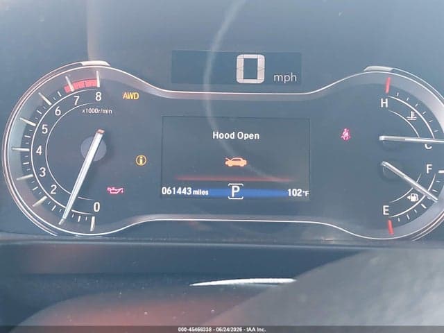 2021 HONDA RIDGELINE AWD SPORT 7