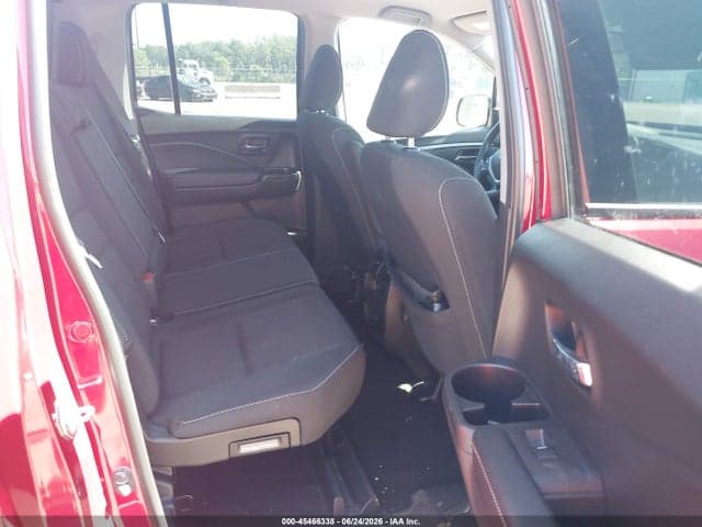 2021 HONDA RIDGELINE AWD SPORT 8