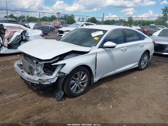 2018 HONDA ACCORD LX 2