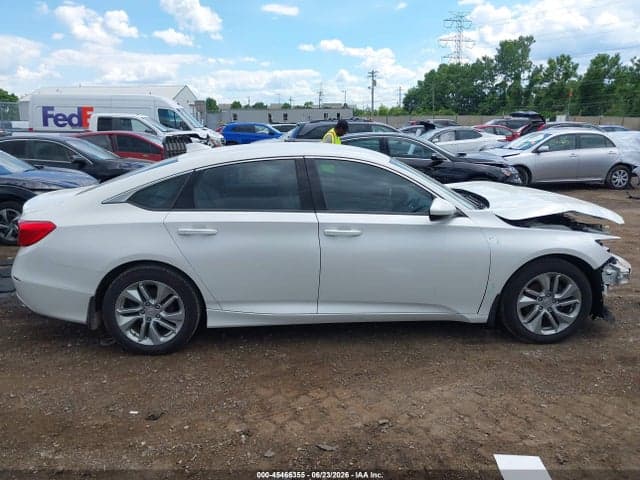 2018 HONDA ACCORD LX 13