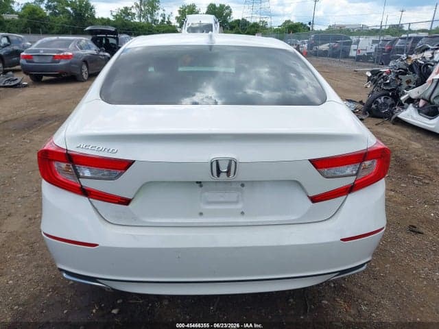 2018 HONDA ACCORD LX 16