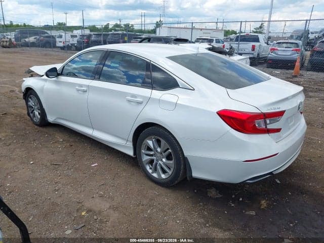2018 HONDA ACCORD LX 3