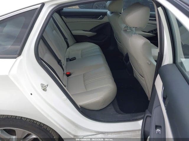 2018 HONDA ACCORD LX 8
